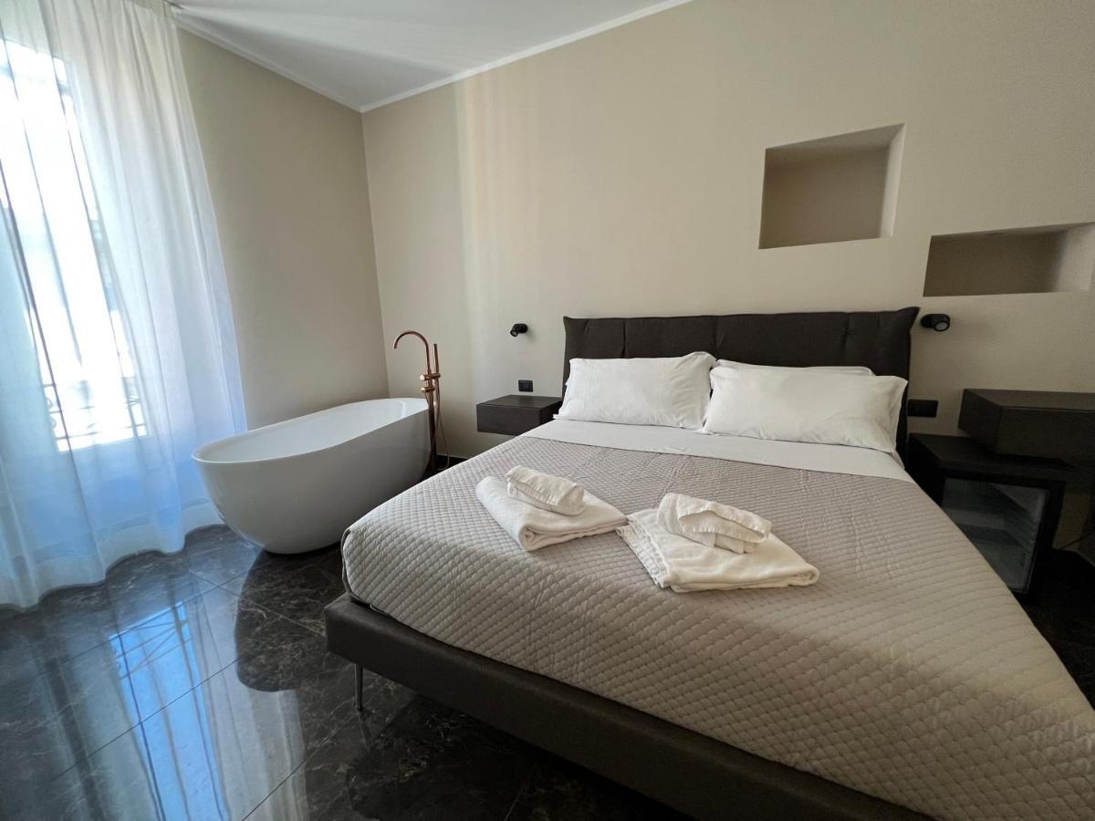 Hotel Viminale Domus Roma Exterior foto