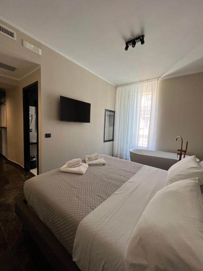 Hotel Viminale Domus Roma Exterior foto