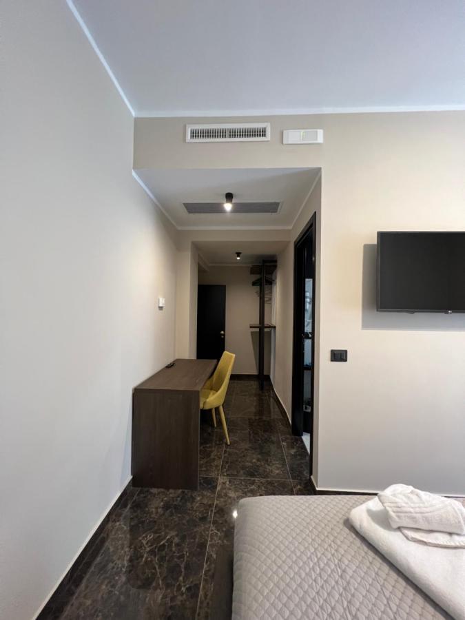 Hotel Viminale Domus Roma Exterior foto