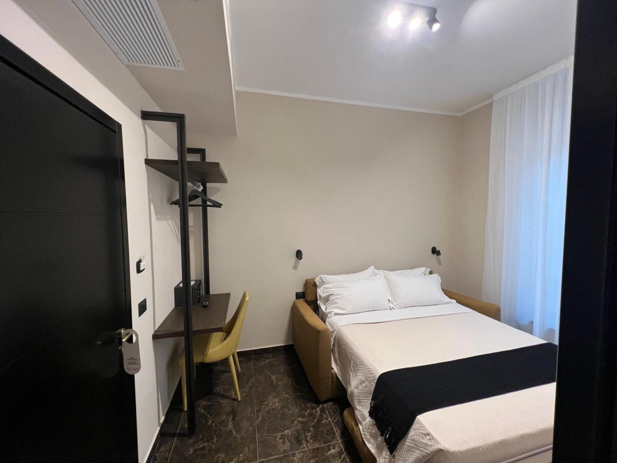 Hotel Viminale Domus Roma Exterior foto