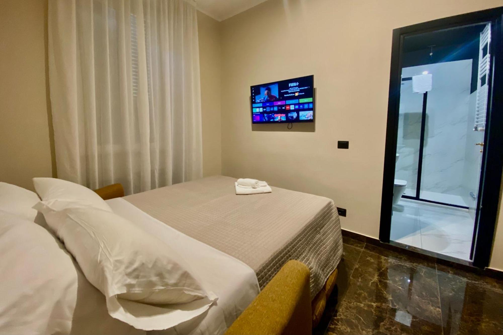 Hotel Viminale Domus Roma Exterior foto